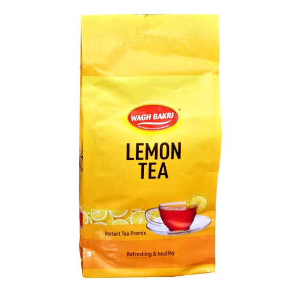 Waghbakri Lemon Tea Premix  image 4