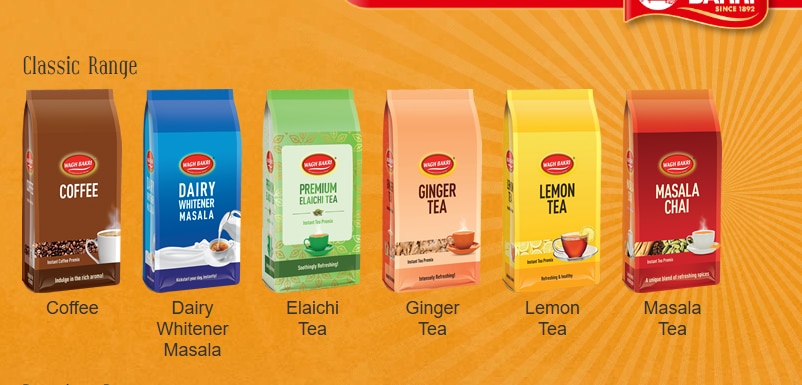 Waghbakri Coffee Premix  image 2