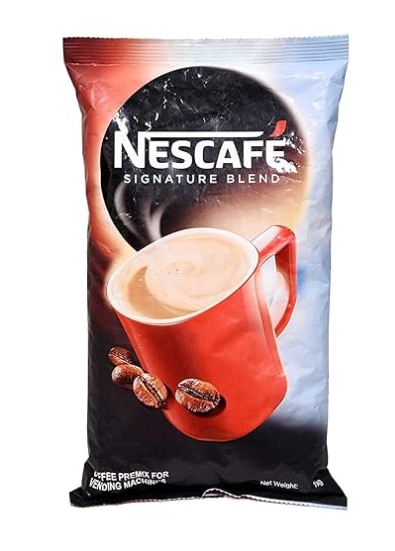 Nescafe Coffee Premix  image 3