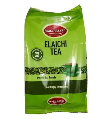 Waghbakri Elaichi Tea Premix  image 2