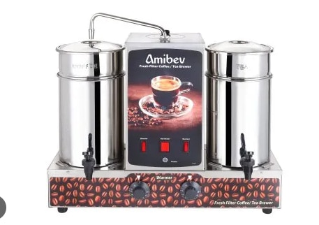 Fresh Filter Coffee & Tea Brewer CTM210 image 2