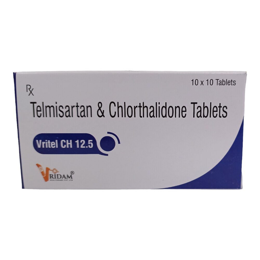 VRITEL CH 12.5 TABLET image 4