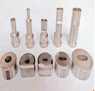 Hydraulic Press Stamping Punches image 2