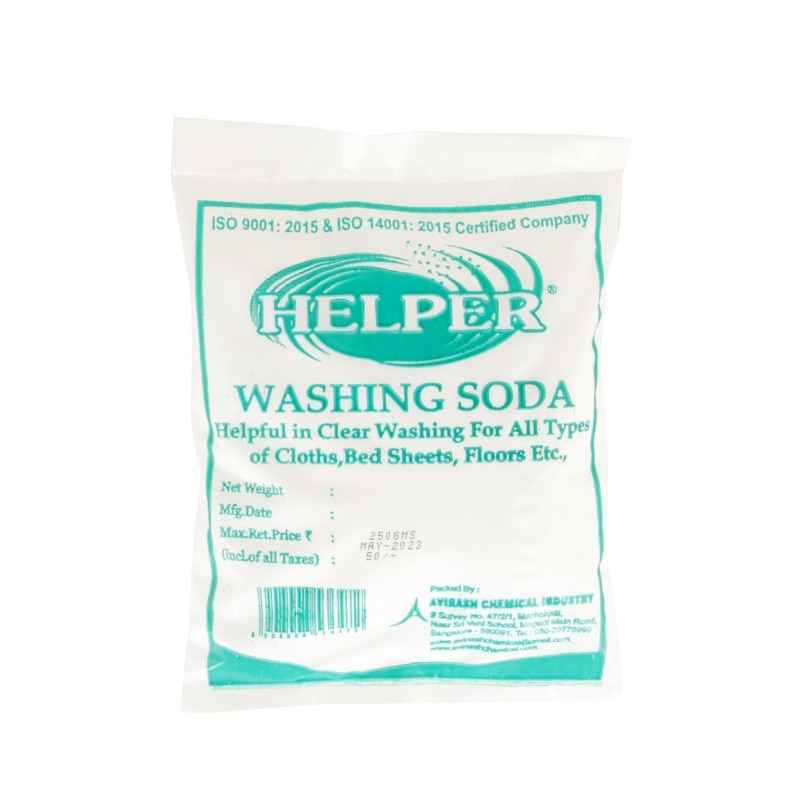 Washing Soda Powder,250gm Pack image 2