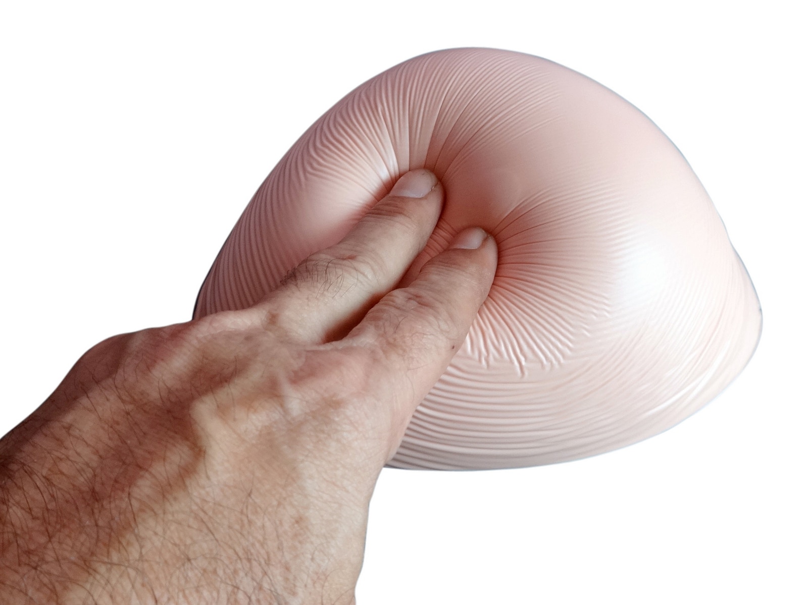 silicone breast prosthesis  image 2