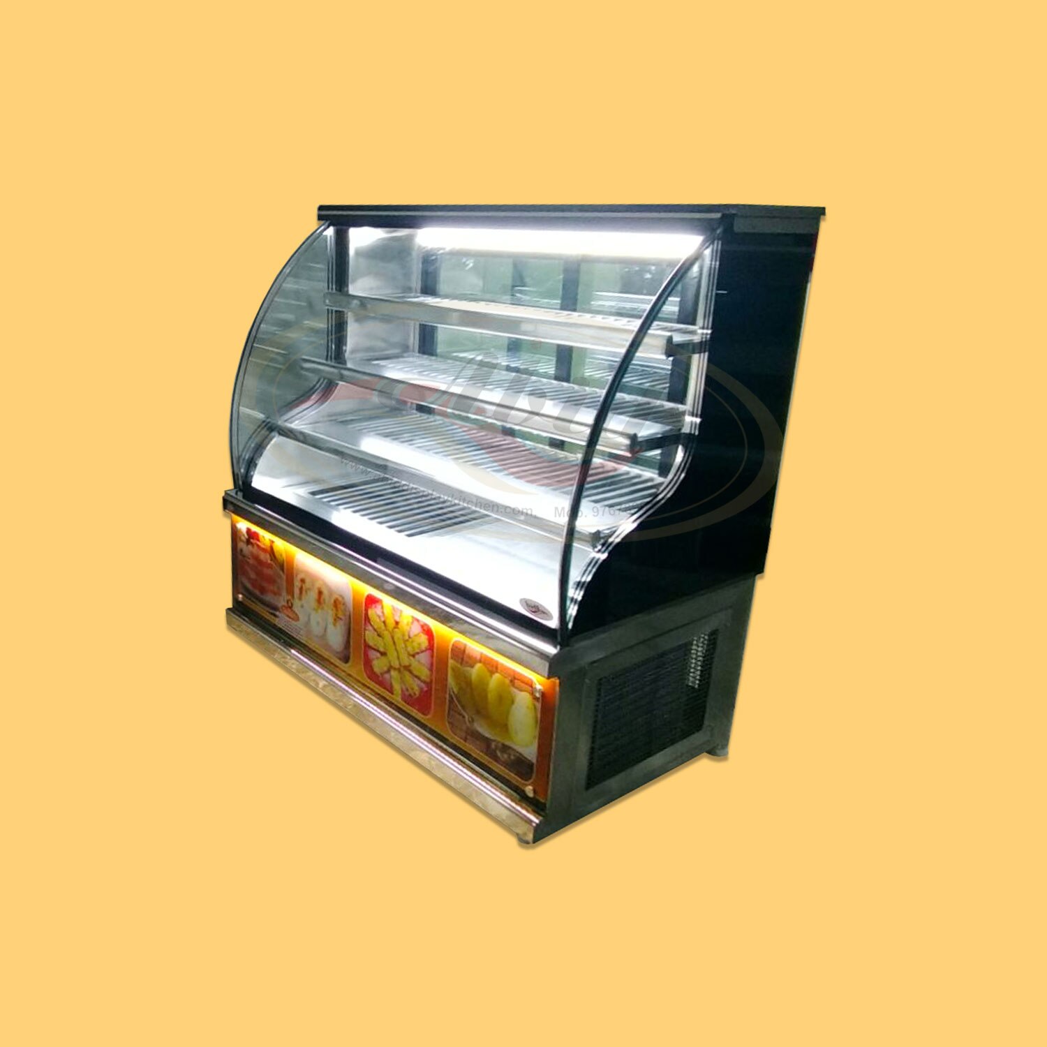 SWEETS DISPLAY COUNTER image 3