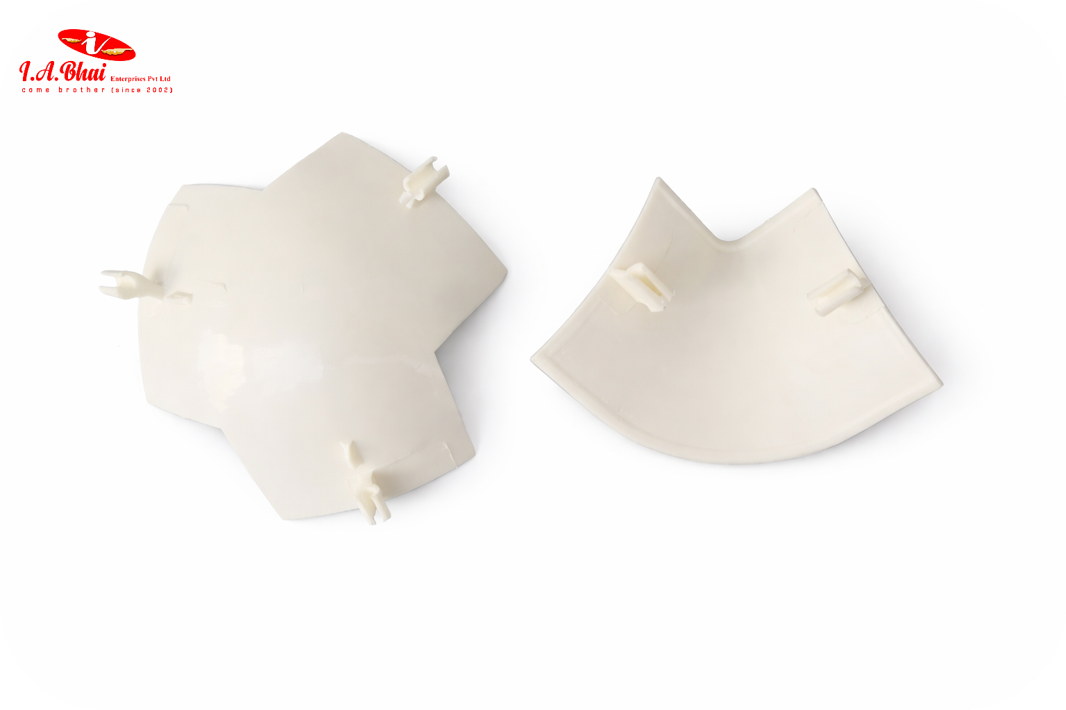 Aluminium And Pvc 2D & 3D Corner image 5