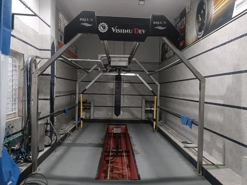 Semi Automatic Car Washing Machine image 2