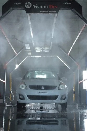 100 L Touchless Car Washing Machine image 2