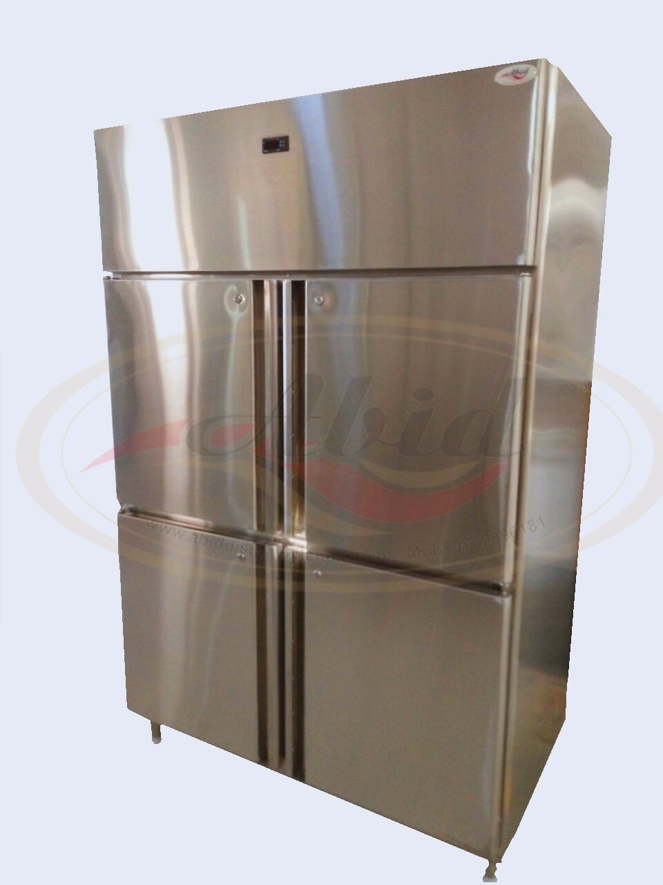 VERTICAL REFRIGERATOR FOUR DOOR 1000 LTR image 3
