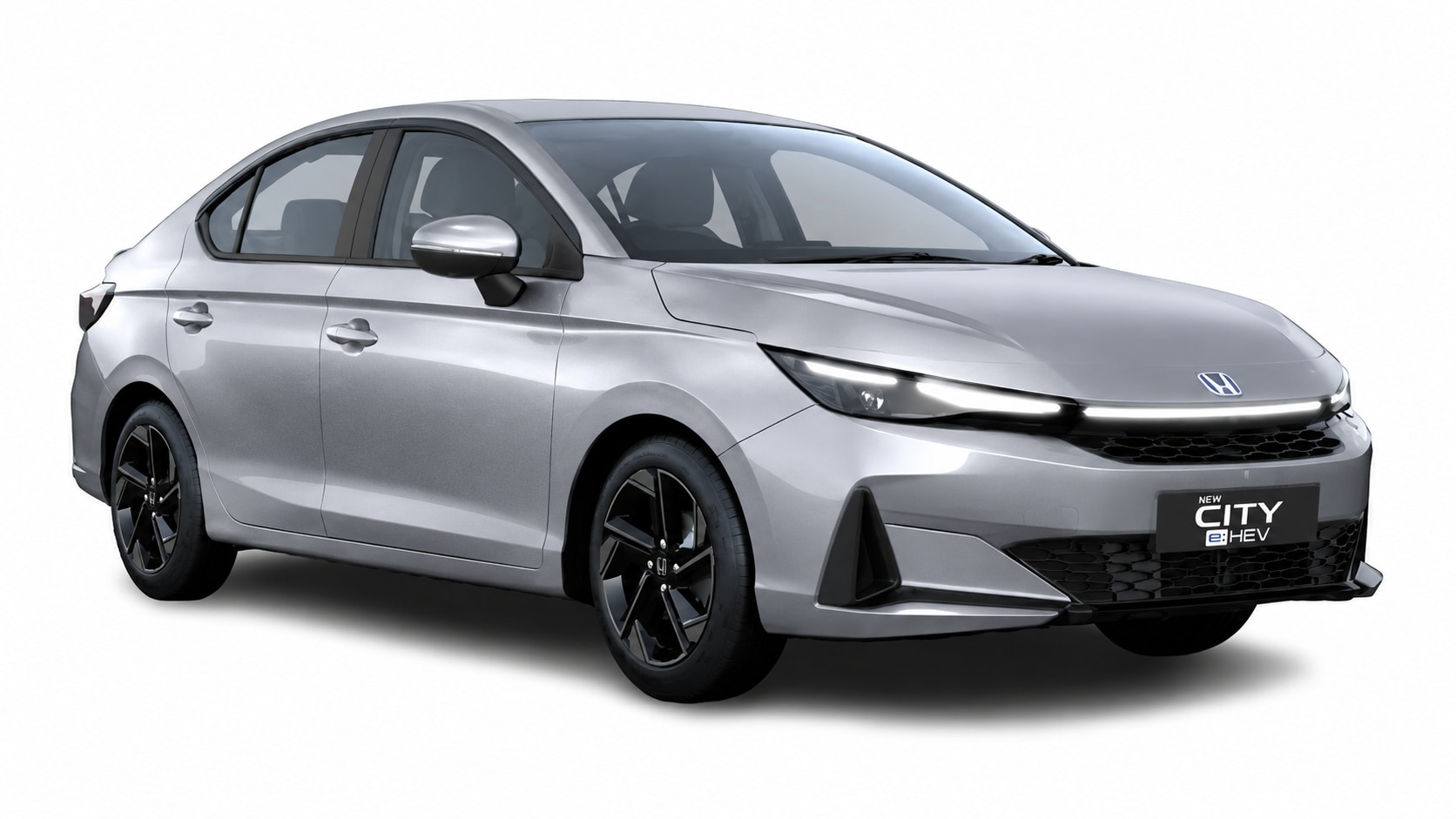 The New Honda City e:HEV (Strong Hybrid) image 7