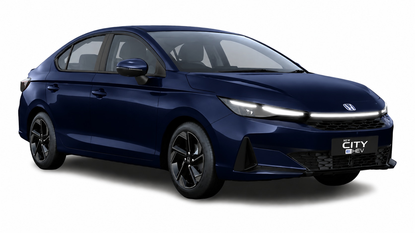 The New Honda City e:HEV (Strong Hybrid) image 8