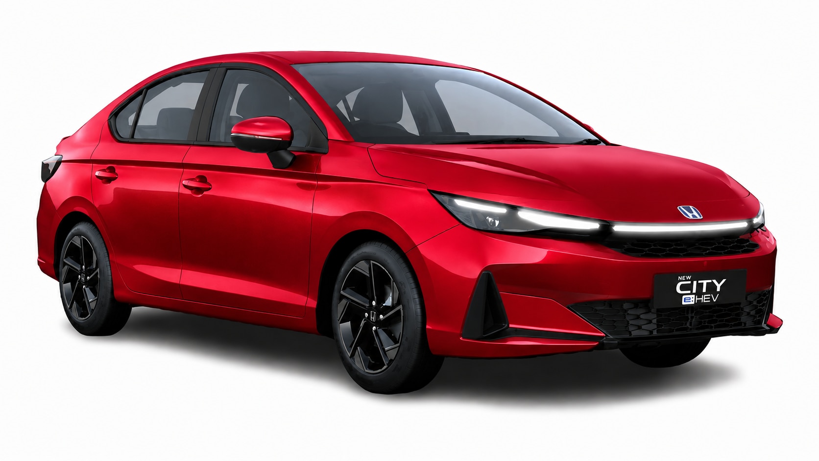 The New Honda City e:HEV (Strong Hybrid) image 6
