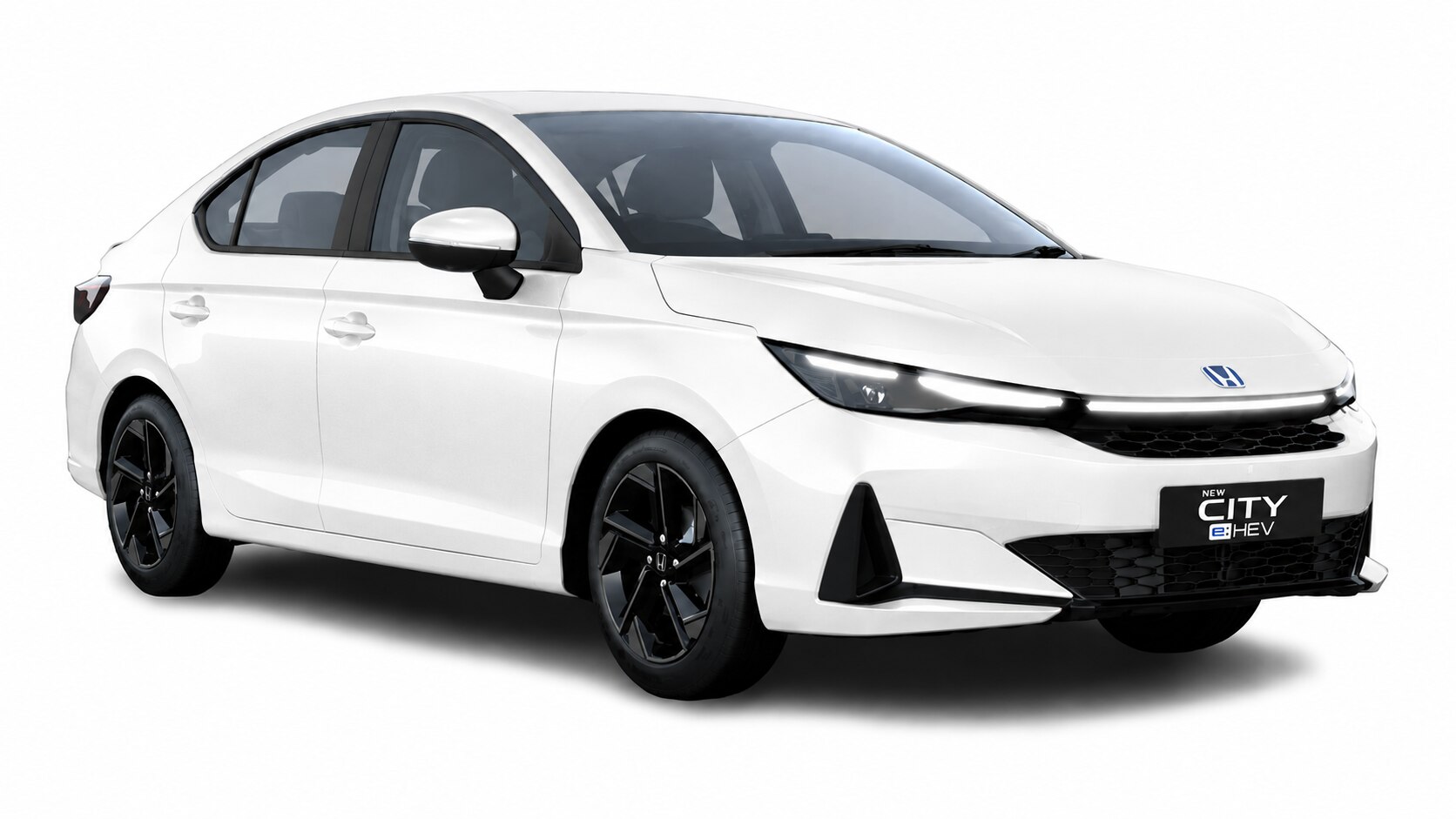 The New Honda City e:HEV (Strong Hybrid) image 5