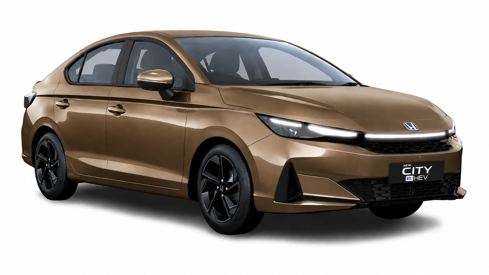 The New Honda City e:HEV (Strong Hybrid) image 3