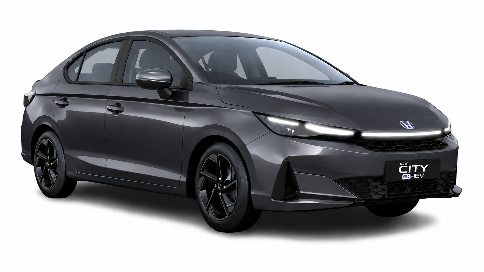 The New Honda City e:HEV (Strong Hybrid) image 4
