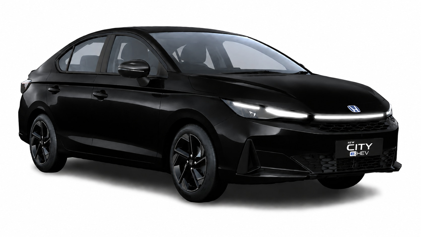 The New Honda City e:HEV (Strong Hybrid) image 2
