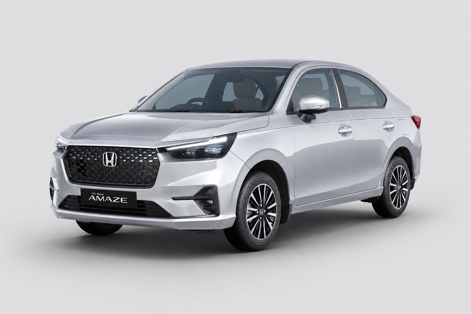 Honda Amaze image 8