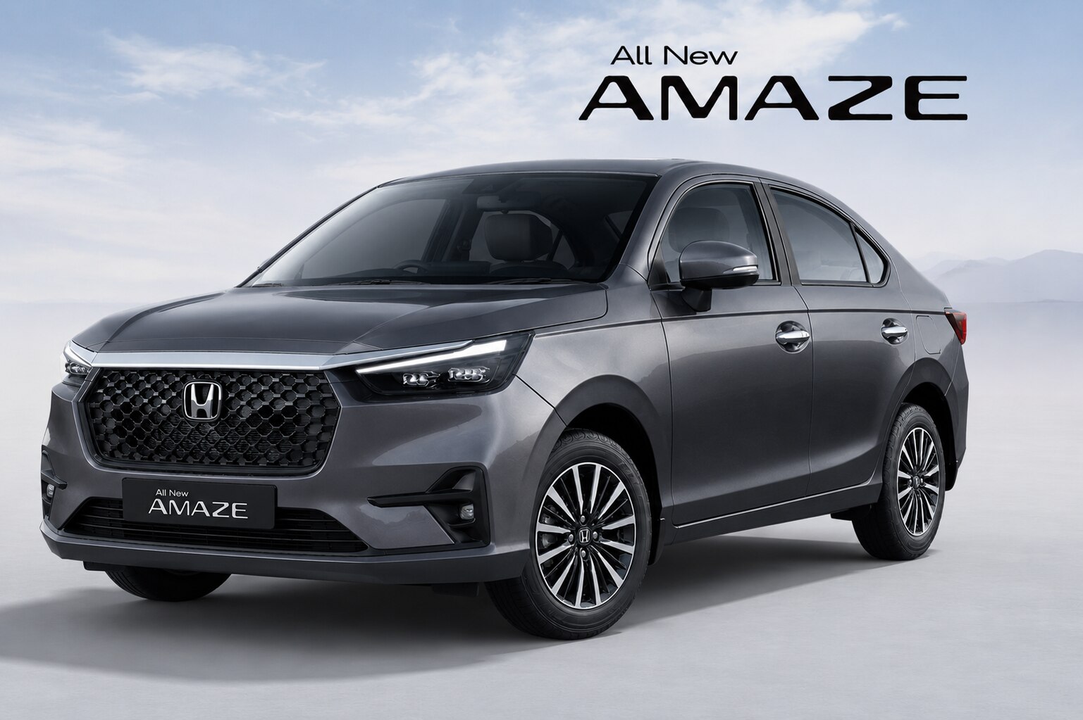 Honda Amaze image 6