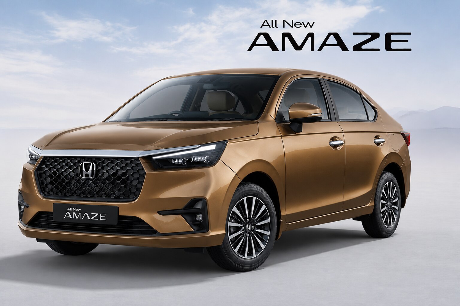 Honda Amaze image 3