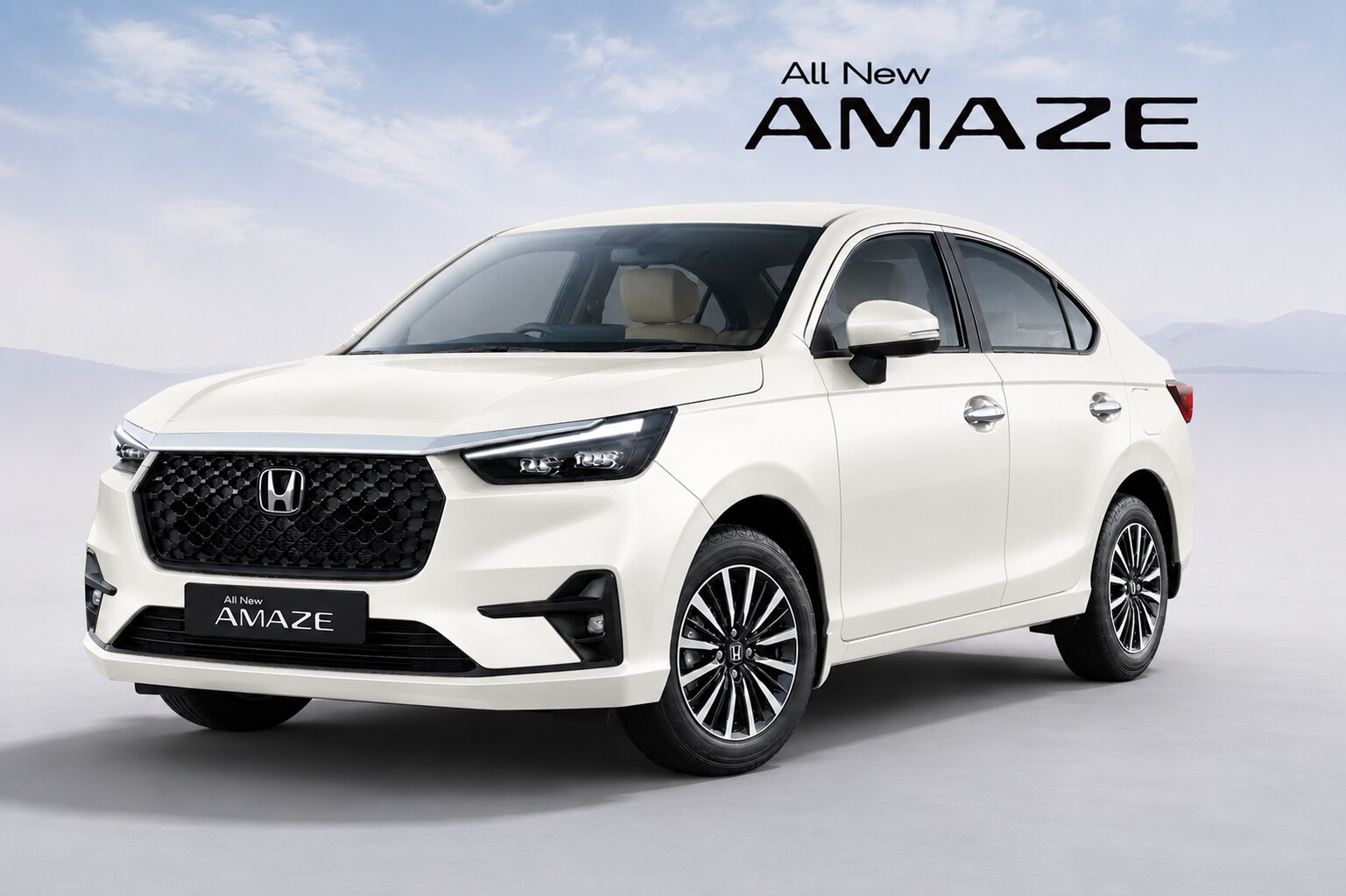 Honda Amaze image 4