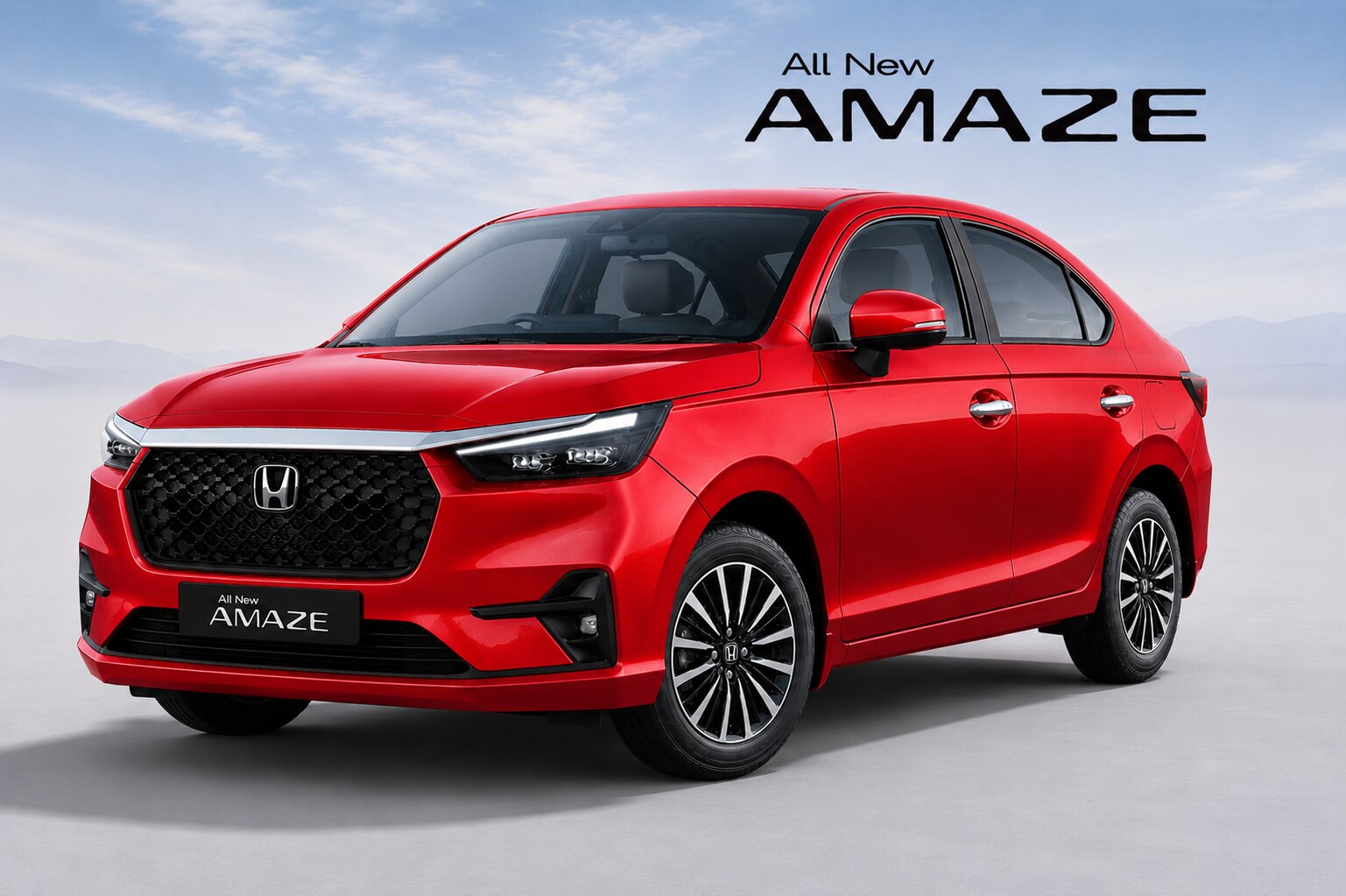 Honda Amaze image 7