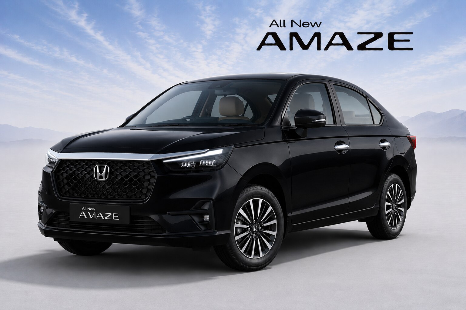 Honda Amaze image 5