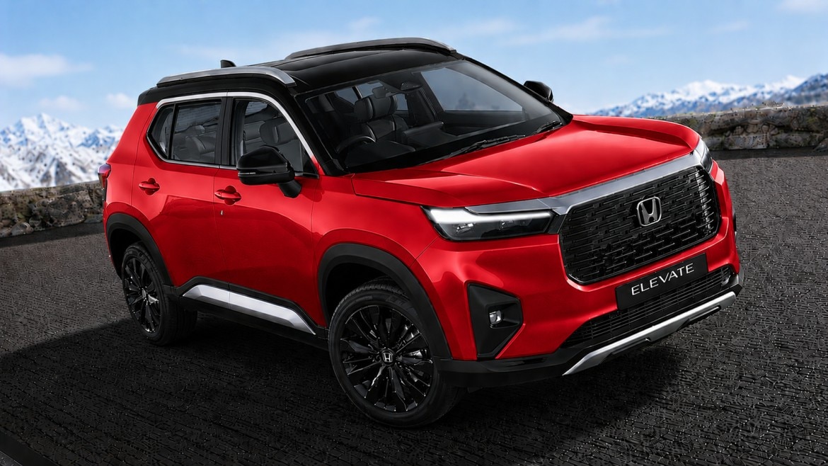 Honda Elevate image 4