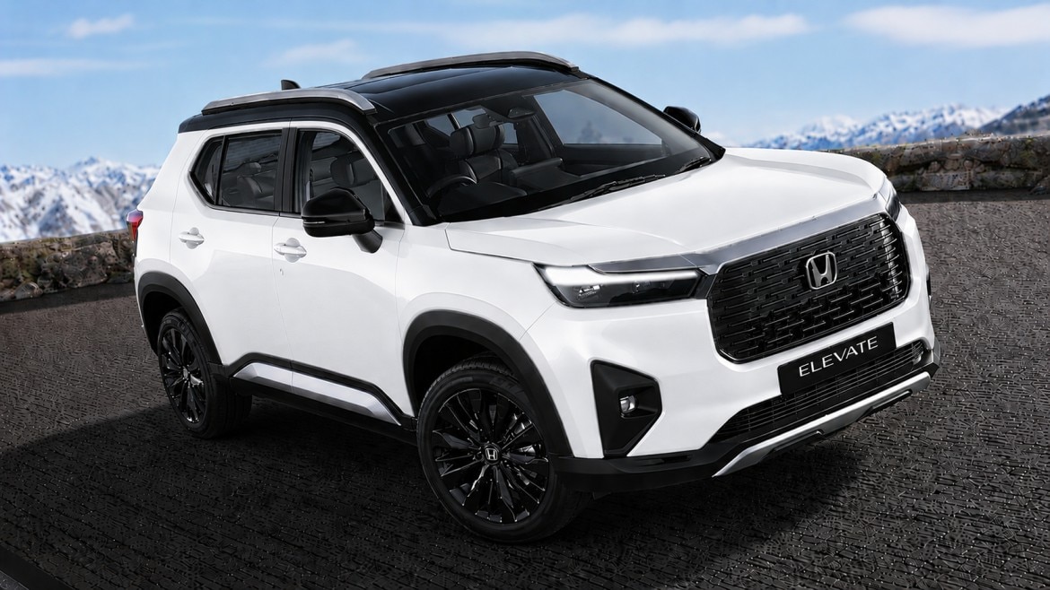 Honda Elevate image 6