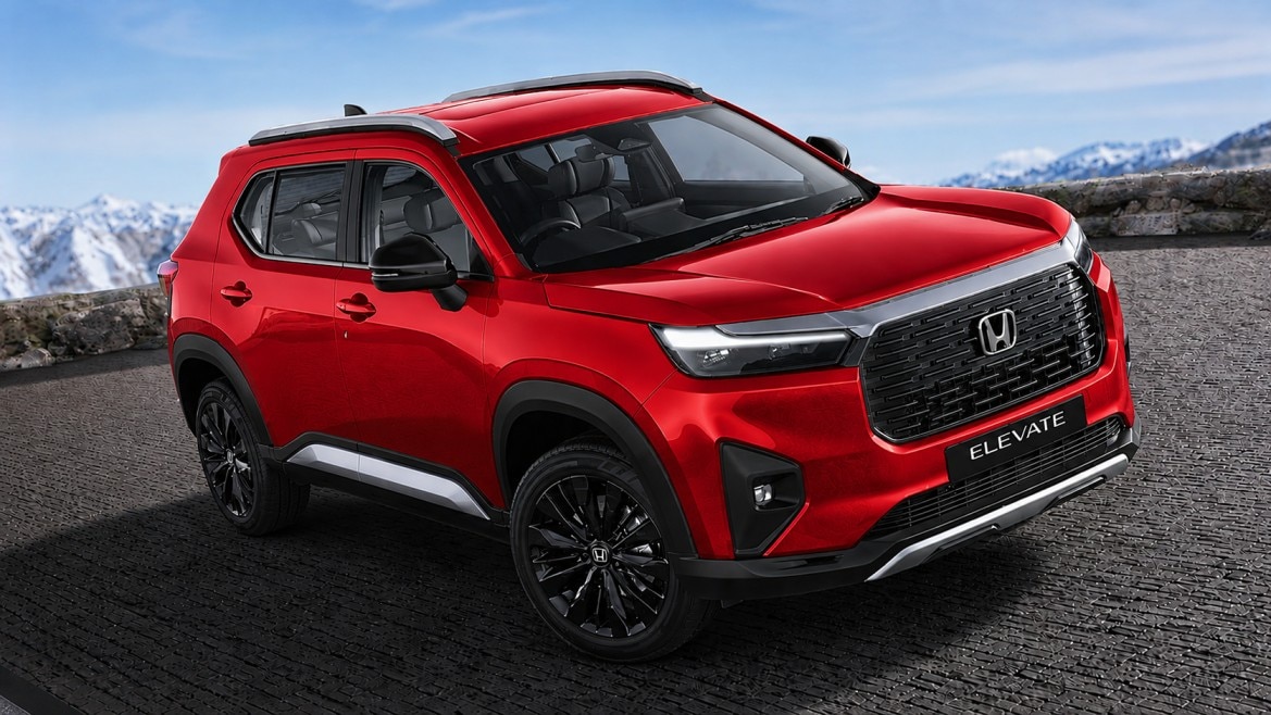 Honda Elevate image 7