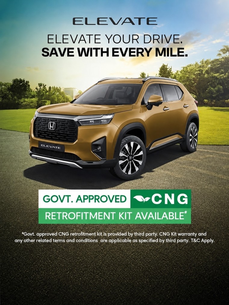 Honda Elevate CNG image 2