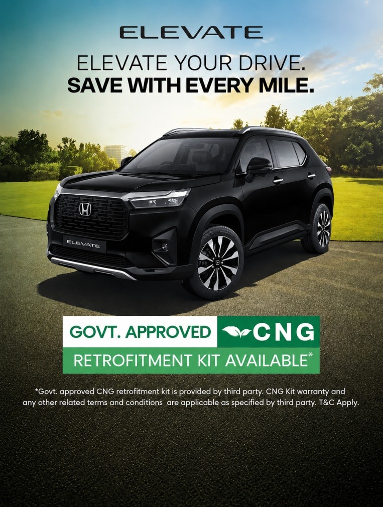 Honda Elevate CNG image 4