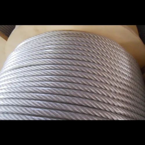 PVC Coated Wire Ropes Rs 47 / Meter image 2