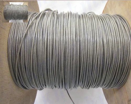 PVC Wire Rope Rs 15 / Meter image 2