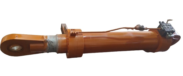 Stacker Reclaimer hydraulic cylinder  image 2