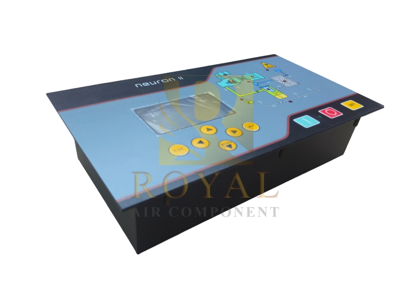 ELGi Neuron Series PLC Controllers for Screw Compressors image 2