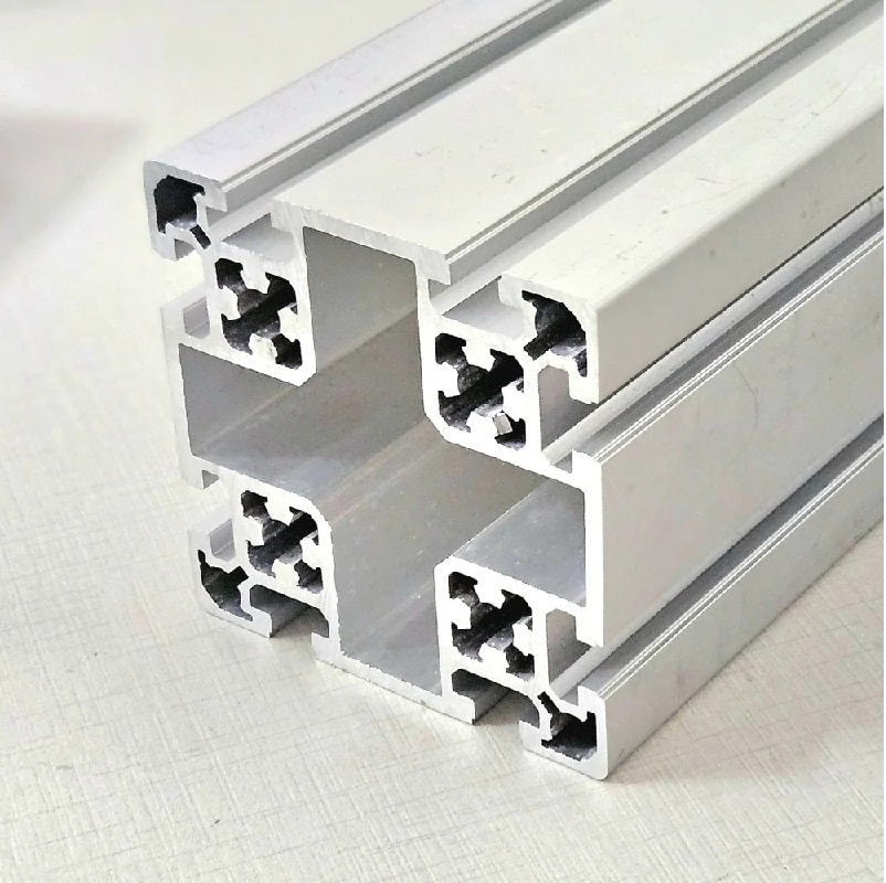 100X100 Industrial Aluminium Profile image 3