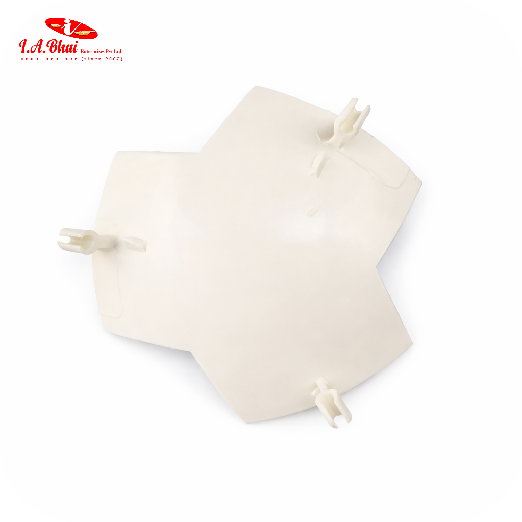 Aluminium And Pvc 2D & 3D Corner image 3