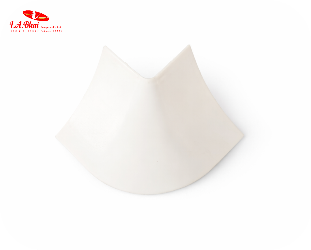 Aluminium And Pvc 2D & 3D Corner image 2