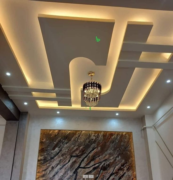 Transform Walls & Ceilings with Designer Gypsum Panels image 4