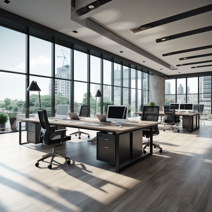 Corporate Interior Designers for Modern Workspaces image 4
