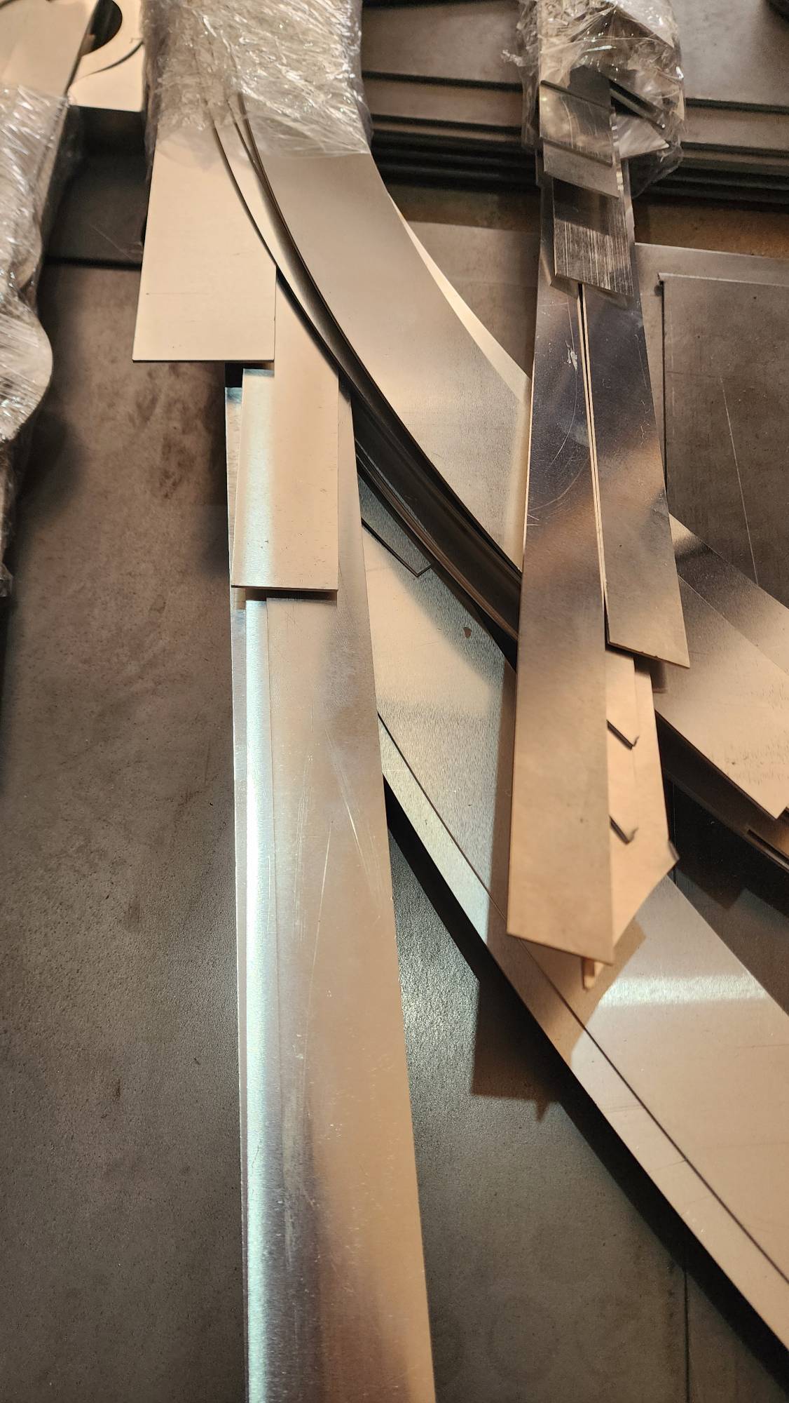 ALLUMINIUM LASER CUTTING image 3