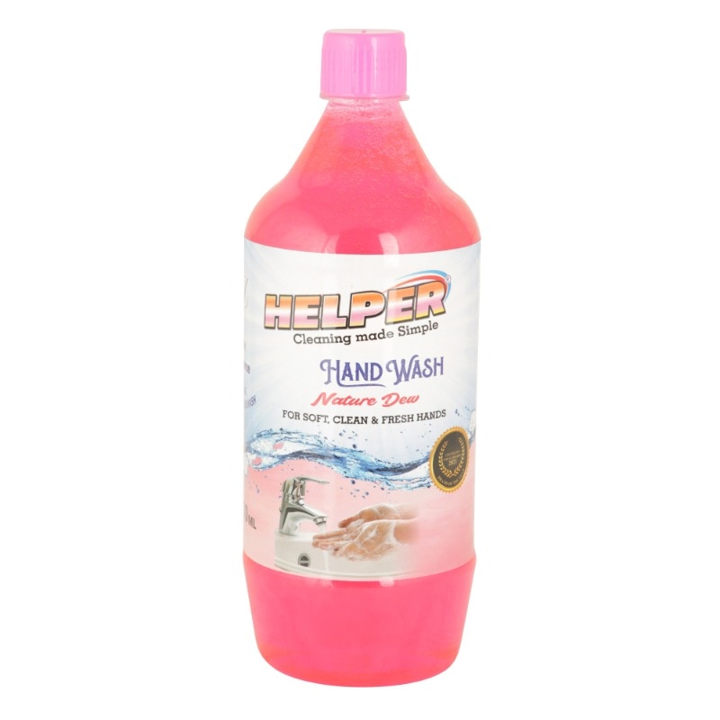 Helper Hand Wash Liquid 1000ml.  image 2