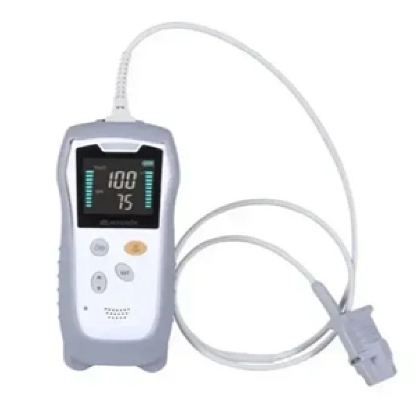 Accurate HS10A Handheld Pulse Oximeter image 2