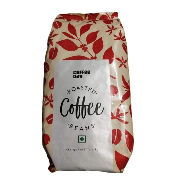 Coffee Day Roasted Coffee Beans 01 Kgs image 3