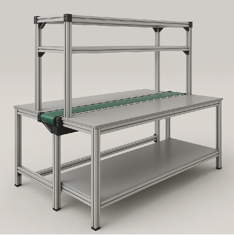 Aluminium Profile ESD Workstations image 2