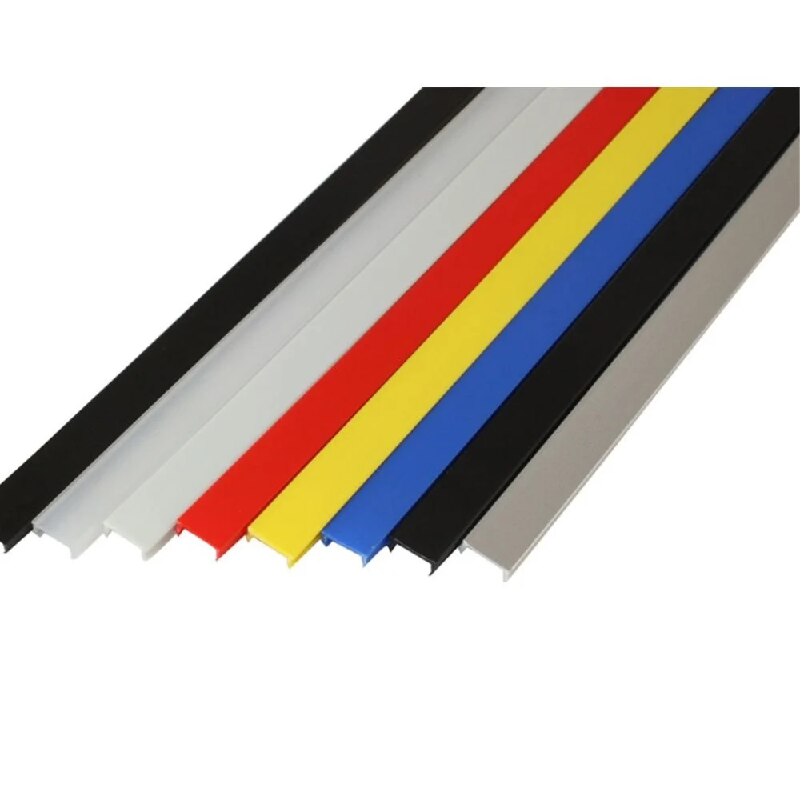 PVC Slot Cover 10 For Aluminium Profle image 4