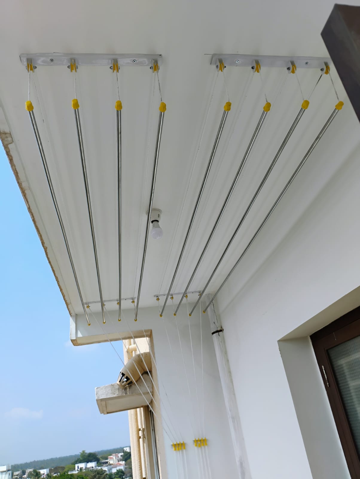Cloth Drying Ceiling hangers In Saravanampatti image 2