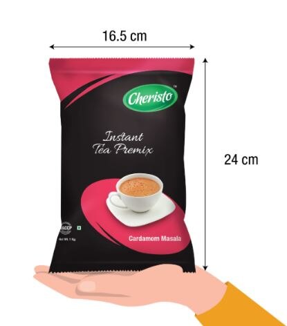 Cheristo Cardamom Masala Tea image 2
