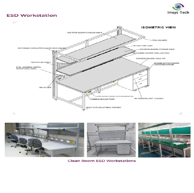 Esd Workstation In Bengaluru image 2